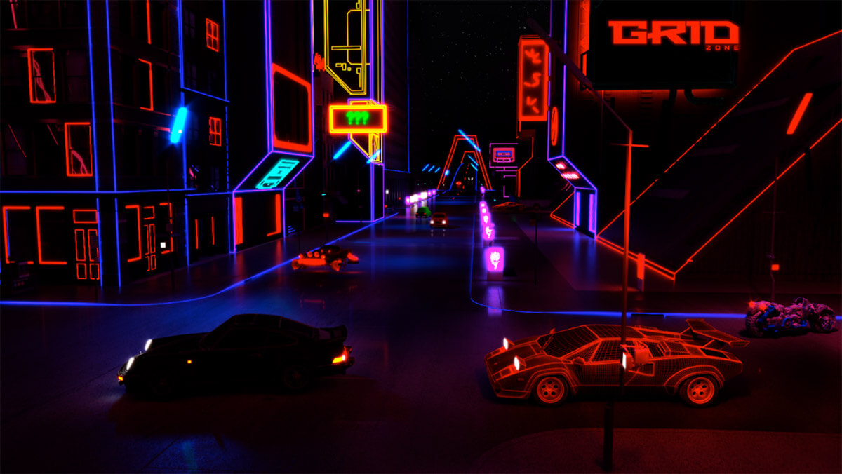 GridZoneDAO: The Decentralized Metaverse Is About To Launch