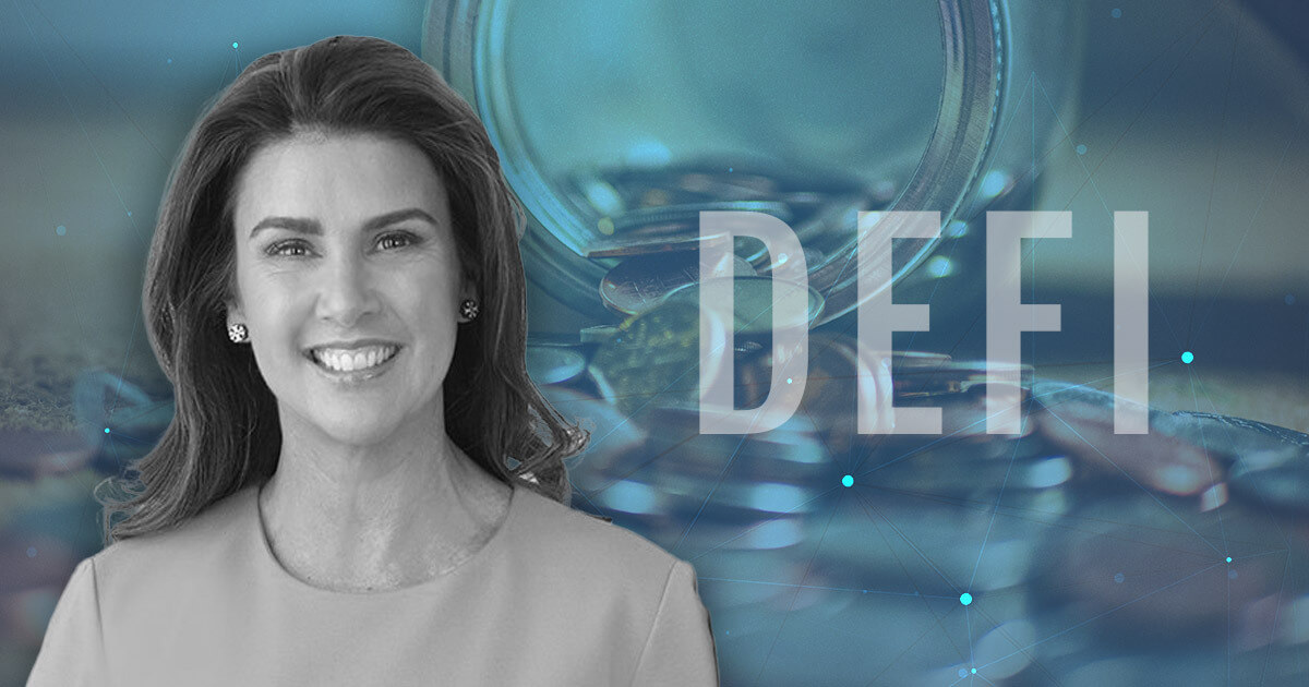 Australian senator lends support to DeFi amid market pullback