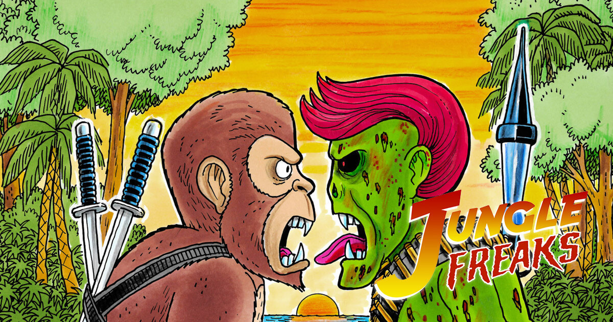 Jungle Freaks NFT sparks racism issues as social groups get offended