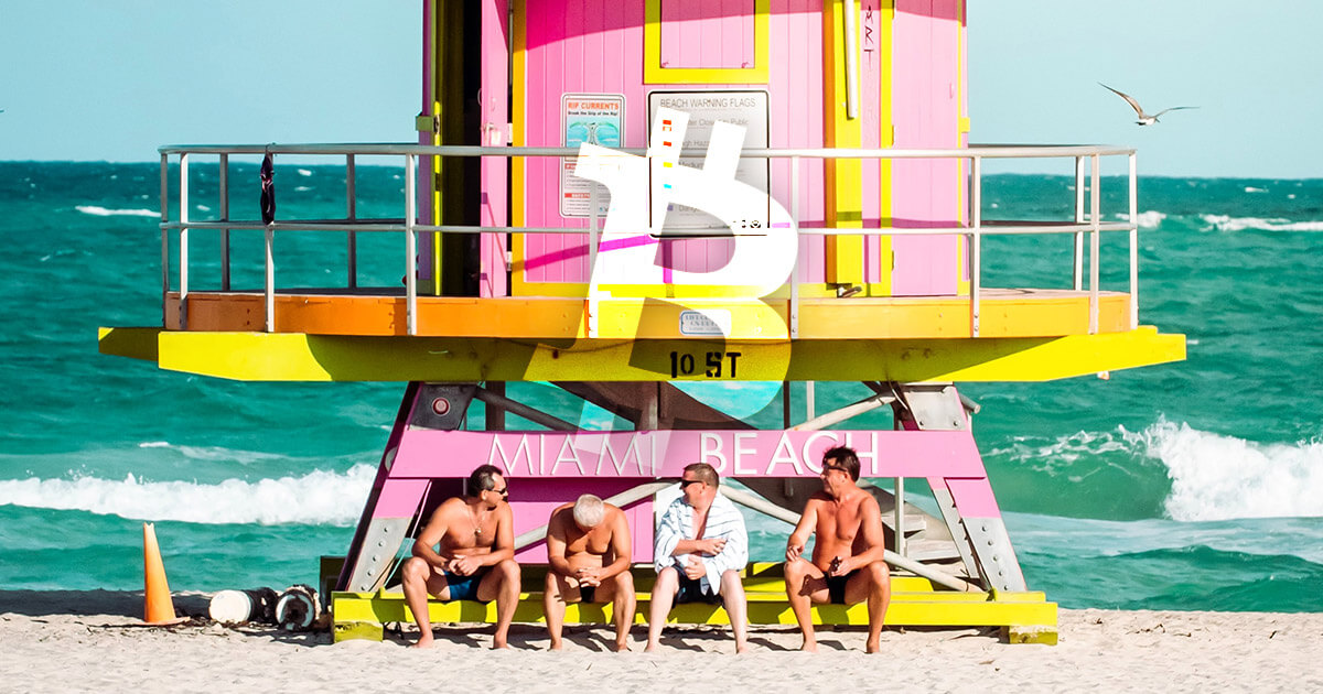 Miami residents could soon receive Bitcoin dividends earned through MiamiCoin