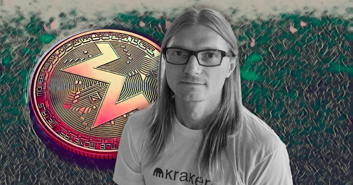 Jesse Powell addresses reasons for Kraken dropping Monero in the U.K