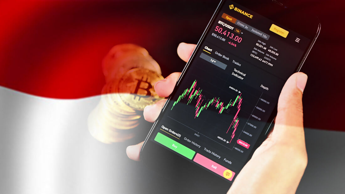 Binance partners with Indonesia’s largest telecom and prepares to launch a new exchange