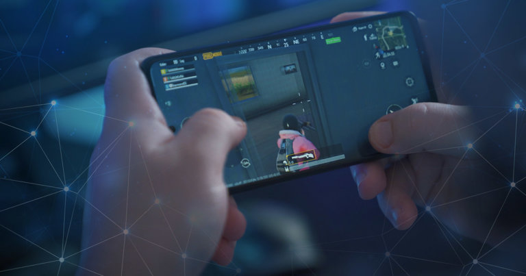 Nearly 50% of the blockchain industry’s usage comes from games 
