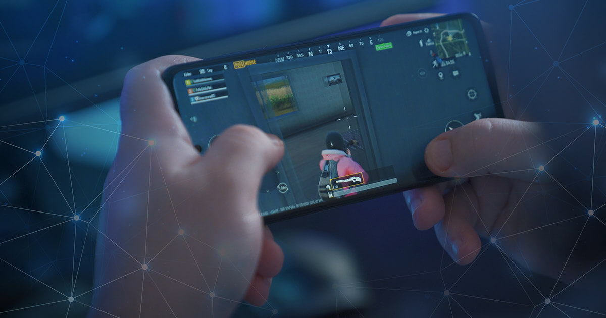 Nearly 50% of the blockchain industry’s usage comes from games 
