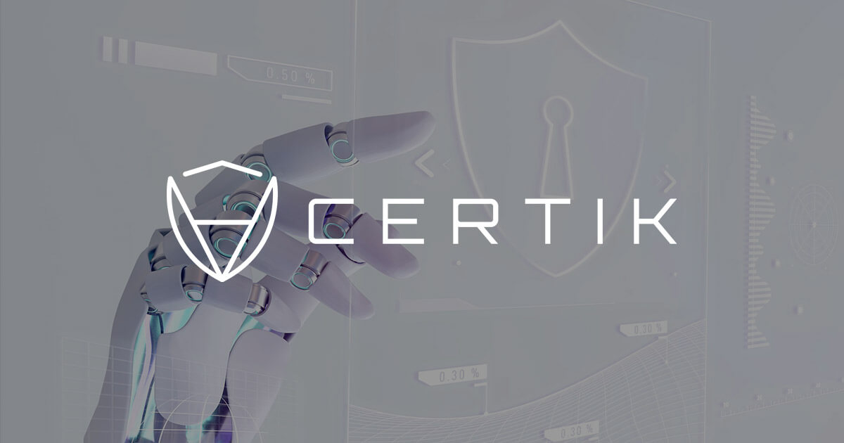 Crypto whitehat security firm CertiK bags $1 billion valuation after Sequoia raise