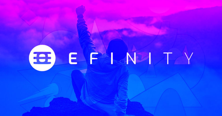 Efinity becomes the winner of Polkadot’s sixth parachain auction