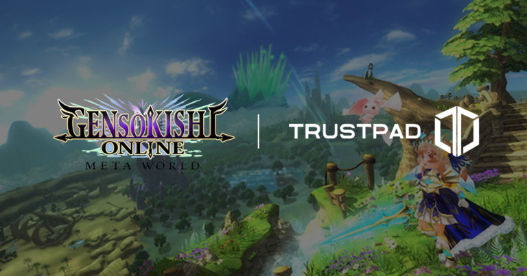 GensoKishi prepares for early-stage investors and partners up with TrustPad