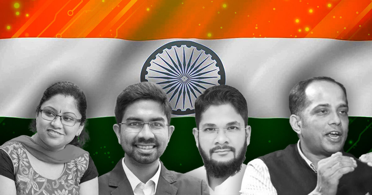 Four inspiring blockchain journeys and stories from Odisha, India