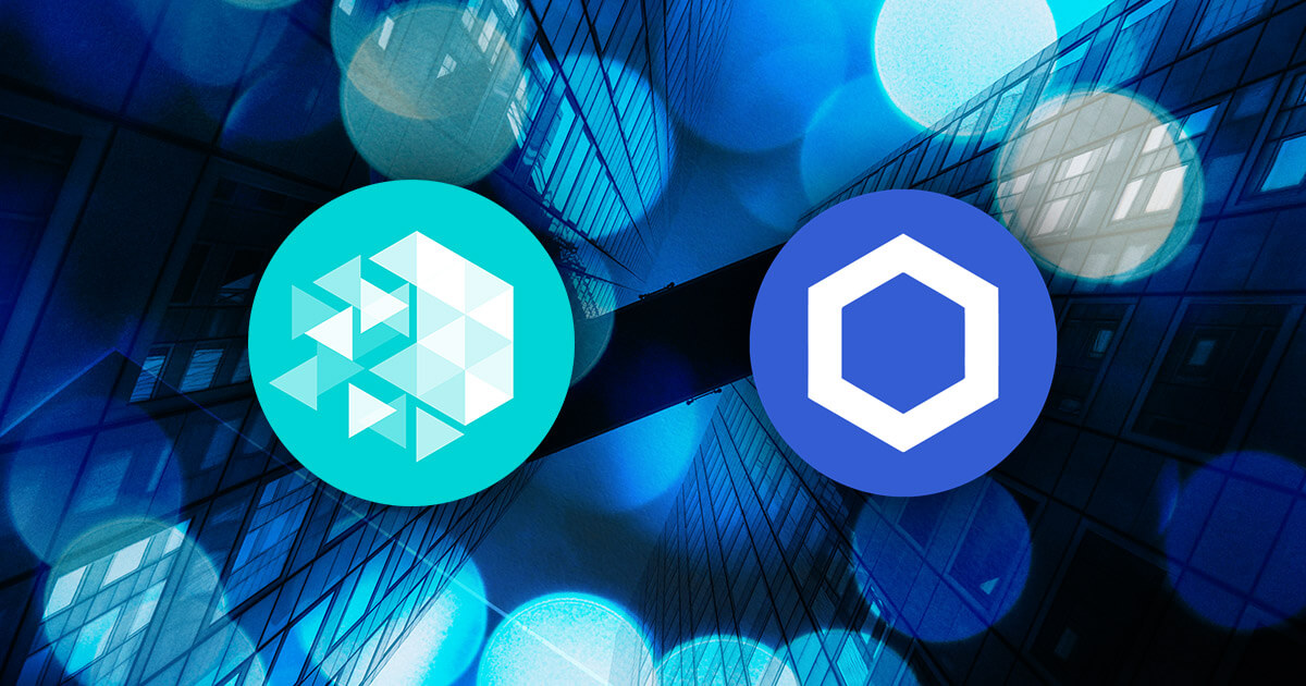 Chainlink and IoTeX link up to advance real-world connectivity