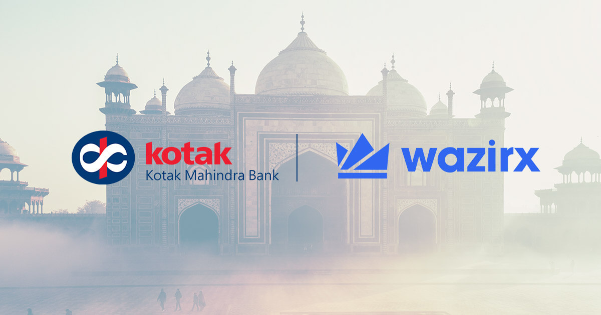 Prominent Indian bank partners with WazirX to facilitate payments to crypto investors