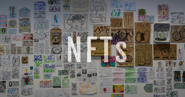 Obscure NFT collection from 2019 racks up a $100 million valuation