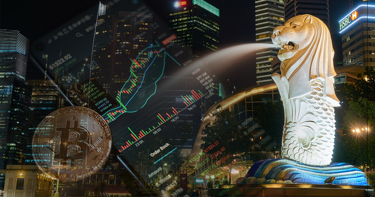 Why is Singapore rejecting the majority of crypto licensing applications?