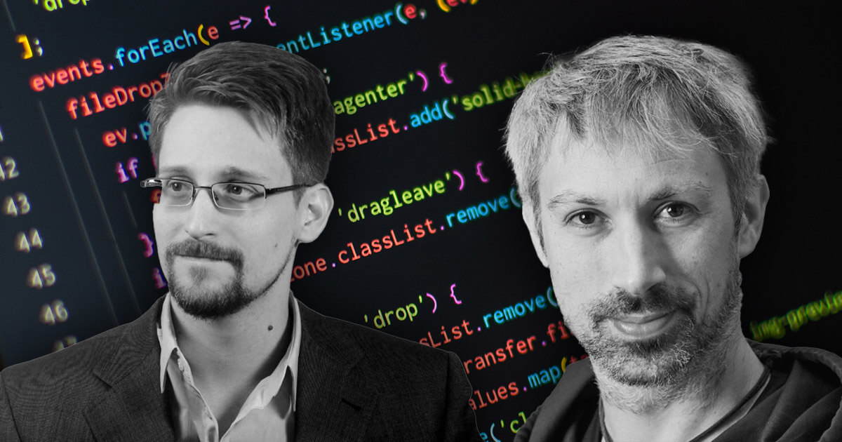 Polkadot founder Gavin Wood thought about calling ‘Web3’–‘Post-Snowden Web’ 