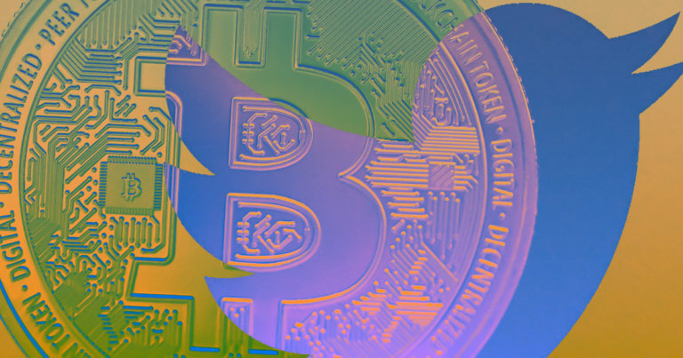 There were more than 100 million tweets mentioning Bitcoin in 2021