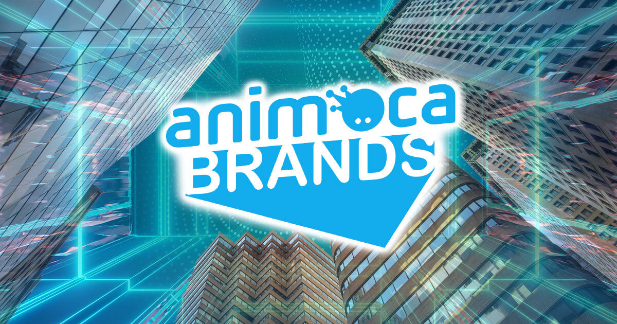 Animoca Brands raises $358 million to grow the open metaverse