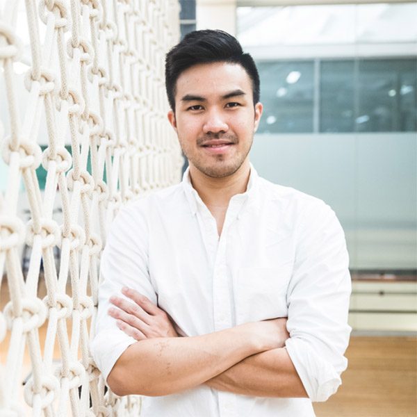 Asher Tan, CEO of Coinjar