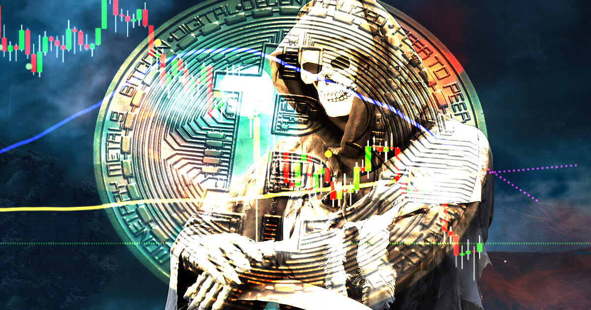 Bitcoin ‘death cross’ watch. What could the technical omen portend?