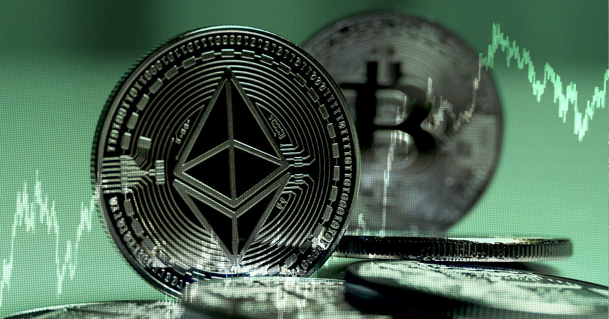 ARK Invest: Bitcoin and Ethereum market cap will reach $20 trillion by 2030