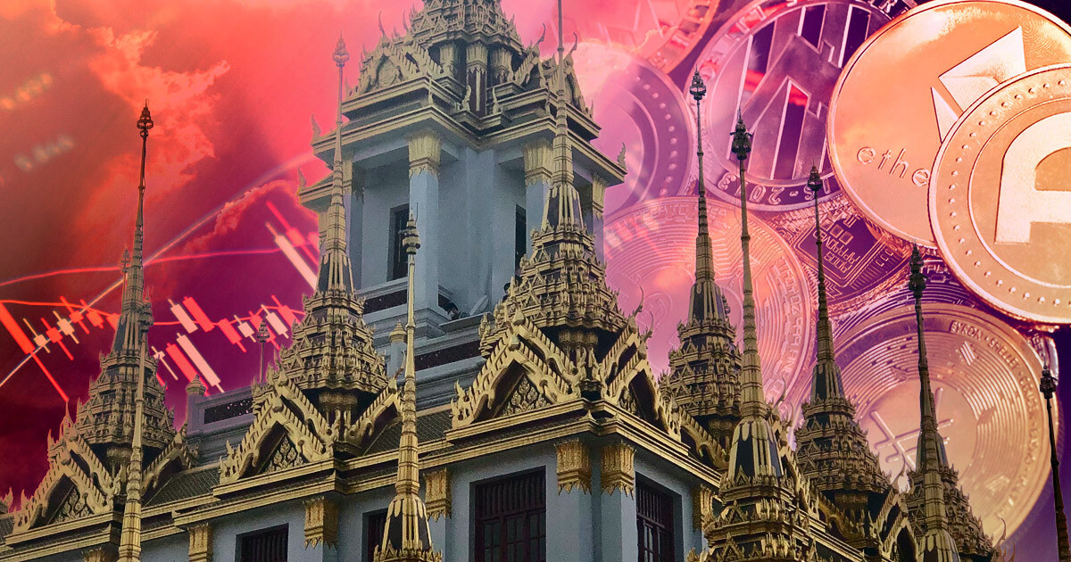 Crypto traders to pay 15% of their gains as tax in Thailand