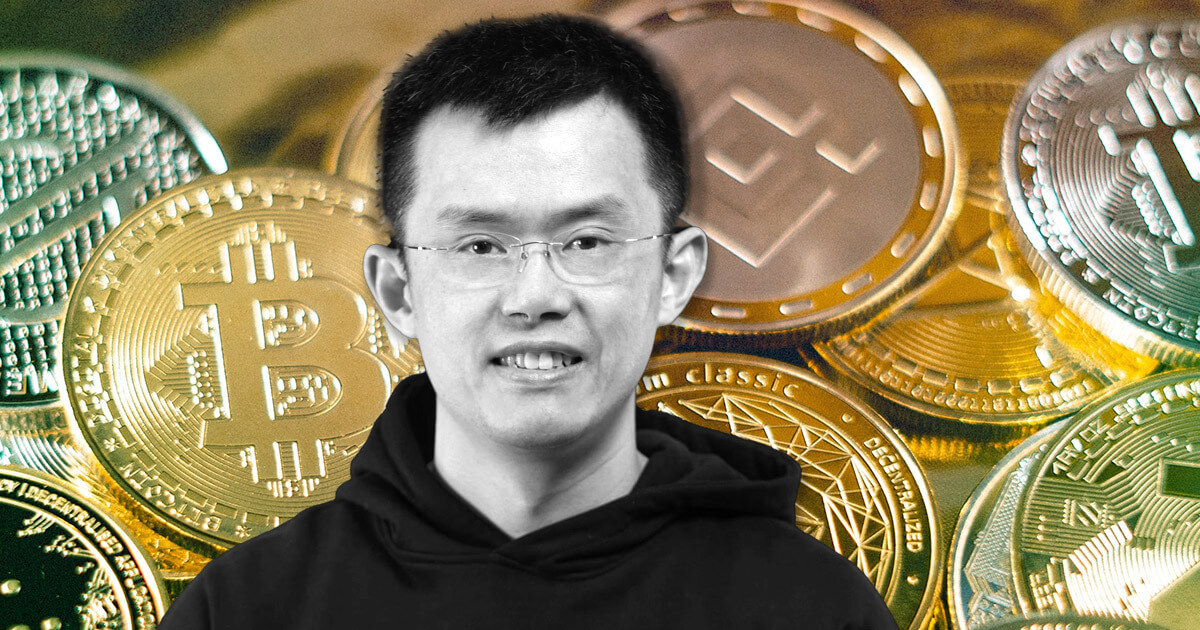 Binance CZ’s wealth places him on par with Zuckerberg, reportedly worth $96 billion