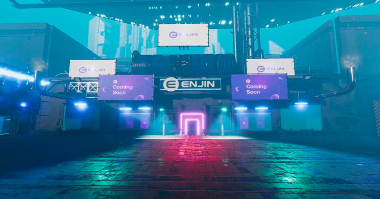 Enjin to launch headquarters in Bloktopia metaverse