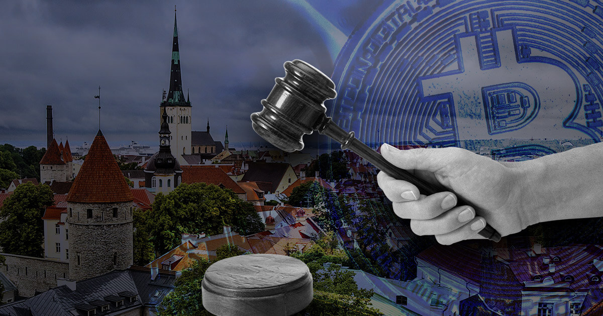 The Estonian government is not banning crypto, but drafts legislation to tighten regulation