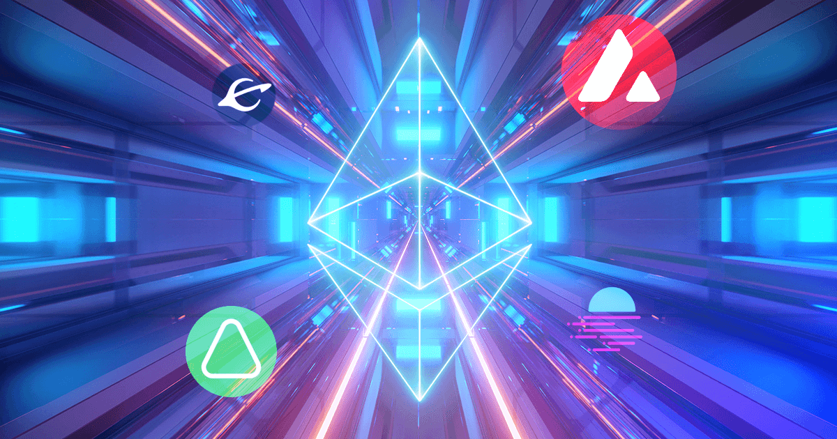 Top Layer-1 EVMs to watch in 2022