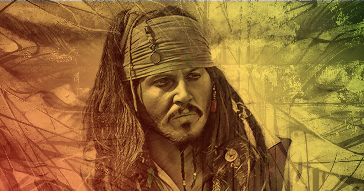 American actor Johnny Depp launches NFT collection
