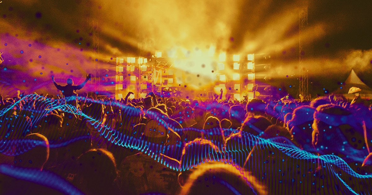 Music to grow body in metaverse, start new age of connection and immersion 