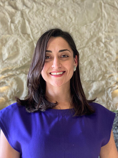 Nancy Gonzalez-Rivera, Level 39's Ecosystem Development Manager