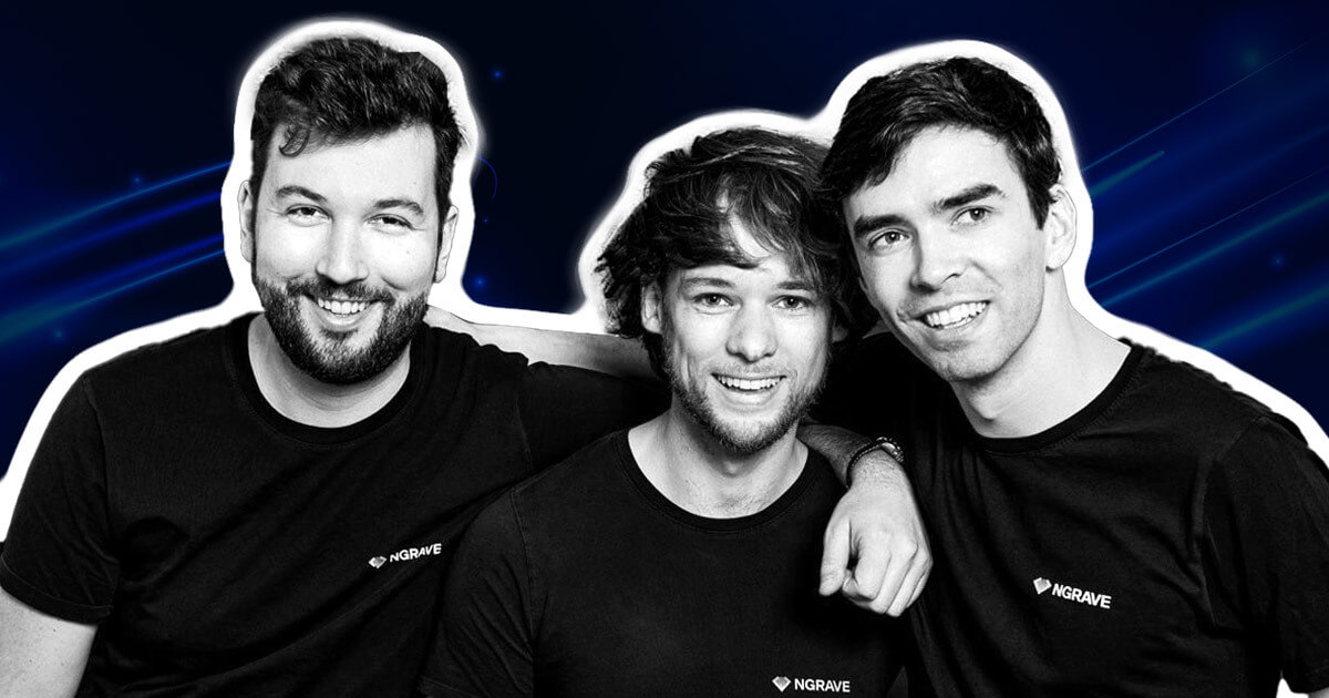 NGRAVE crypto wallet raises $6 million
