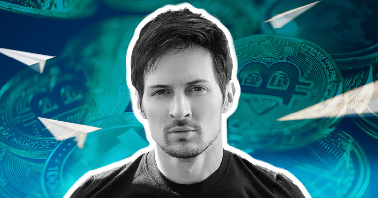 Telegram founder voices discontent about proposed Russian crypto ban