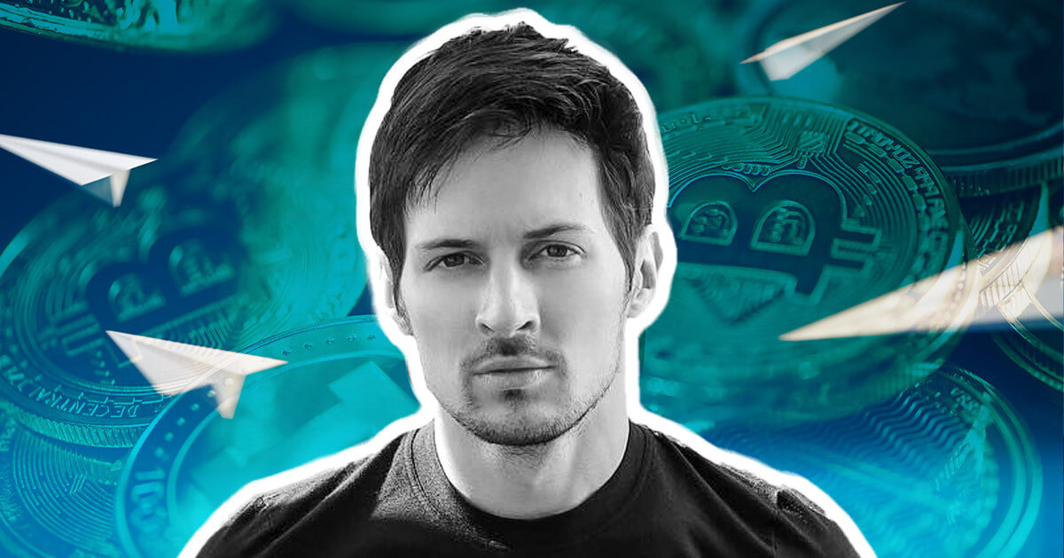 Telegram founder voices discontent about proposed Russian crypto ban