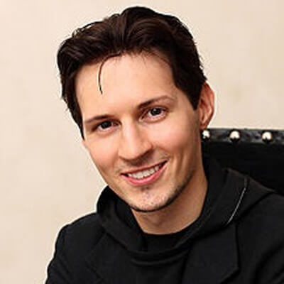 Pavel Durov photo