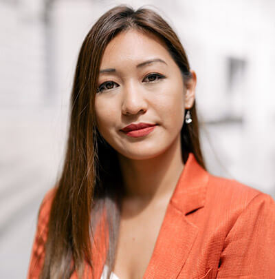 Samantha Yap, Founder of YAP Global