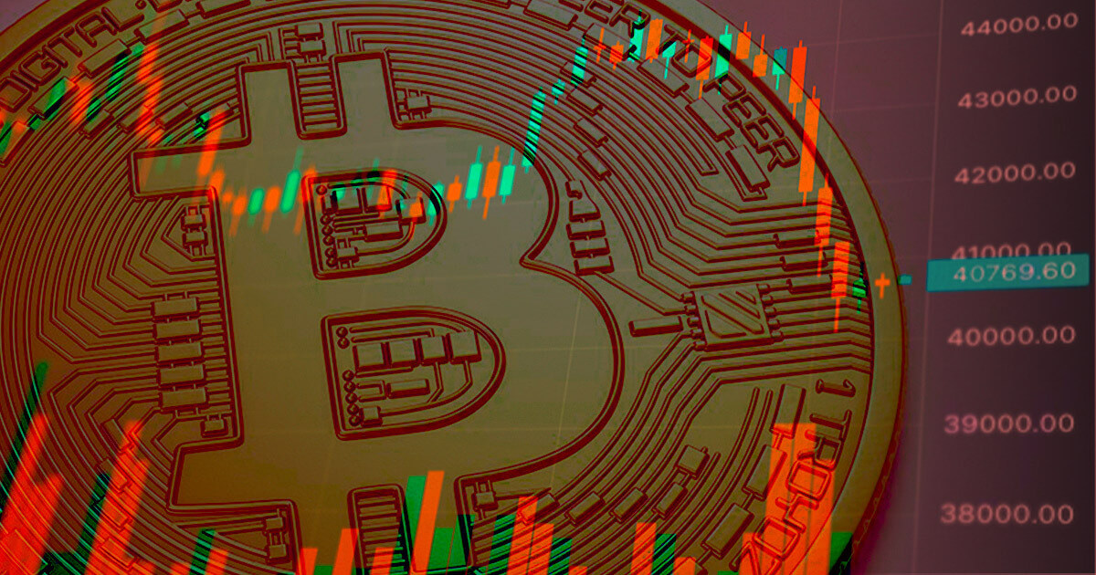 What’s behind Bitcoin’s sudden plunge to $40,000?