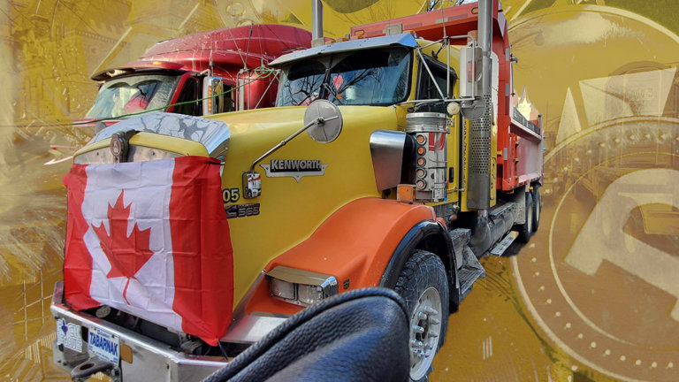 Crypto wallet tells court it will ‘be there to serve’ when the Canadian dollar ‘becomes worthless’