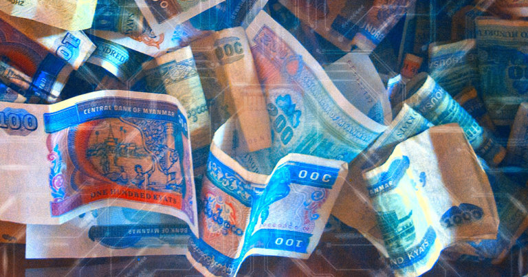 Myanmar plans to introduce digital currency to boost its economy