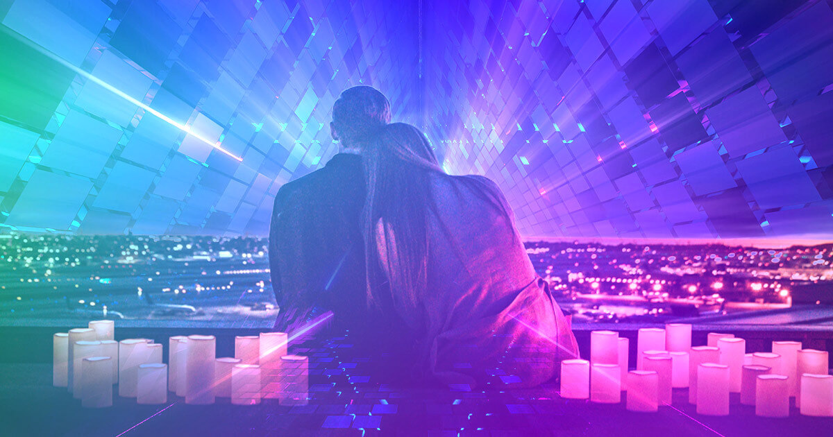 Romance and dating enter the metaverse on this Indian app