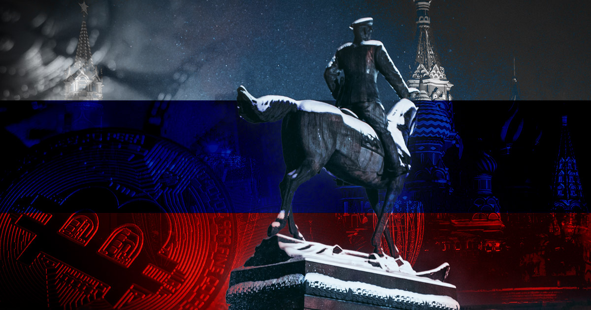 If Russia regulates the market, Moscow could pocket $13 billion in crypto tax each year