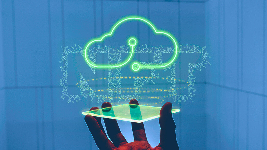 Cloud computing giant Salesforce is working on an NFT platform