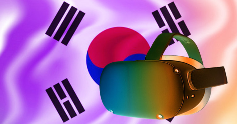 The metaverse draws South Korea’s investment with $187 million pledge