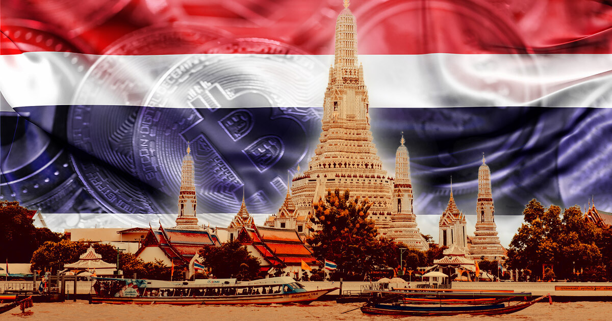 No more crypto tax in Thailand