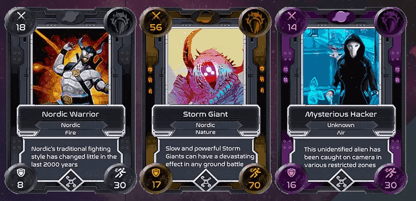 Sources - Alien Worlds: Minions