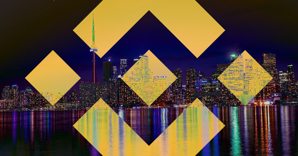 Here’s why Binance preparing to leave the Canadian province of Ontario