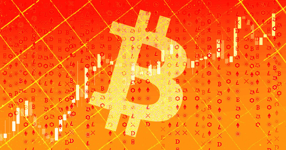 Bitcoin dominance spikes to 44% as price climbs back above $42,000