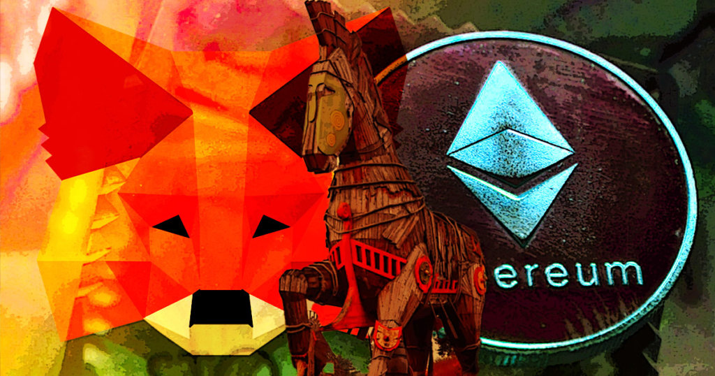 Ethereum blasted as “trojan horse for tyranny” following MetaMask scandal