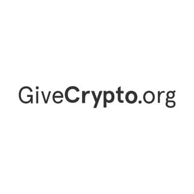 GiveCrypto logo