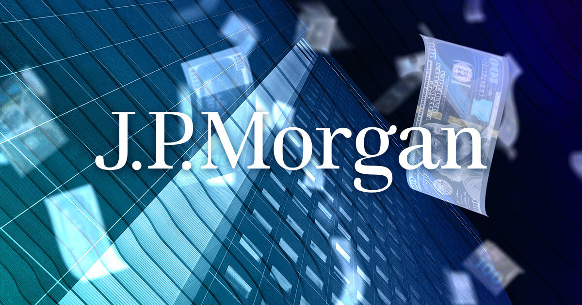 JP Morgan considering a new blockchain-based settlement token