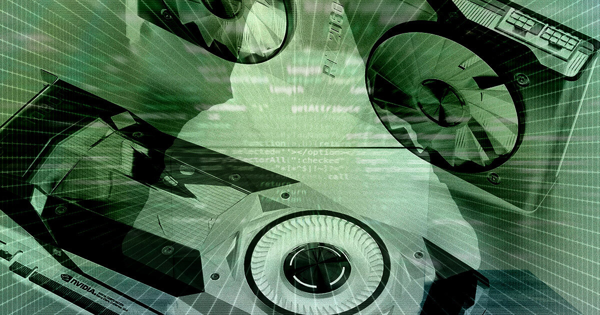 Nvidia faces data leak after ignoring hackers’ demand to remove GPU hashrate limits